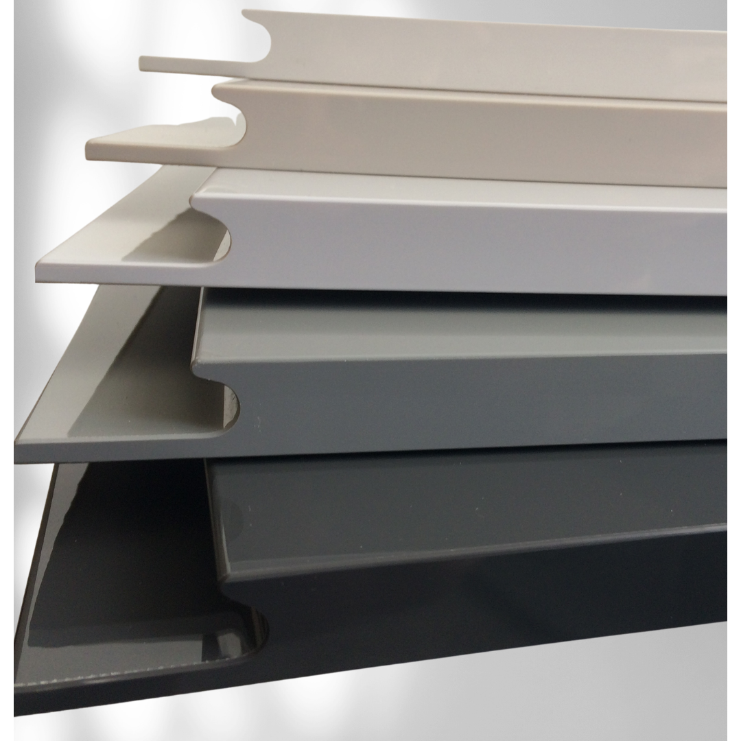 J-PULL SUPERMATT HANDLELESS DOOR RANGE