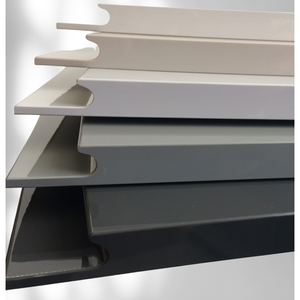J-PULL SUPERMATT HANDLELESS DOOR RANGE