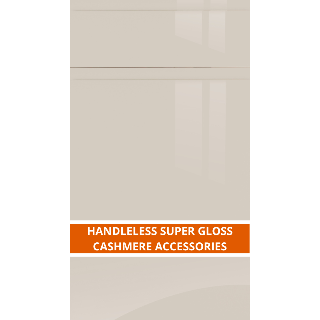 HANDLELESS SUPER GLOSS CASHMERE ACCESSORIES