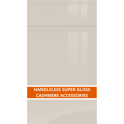 HANDLELESS SUPER GLOSS CASHMERE ACCESSORIES