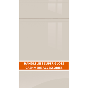HANDLELESS SUPER GLOSS CASHMERE ACCESSORIES