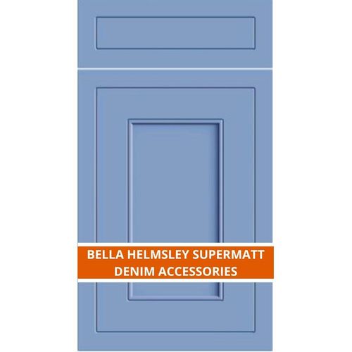 BELLA HELMSLEY DENIM ACCESSOIRES