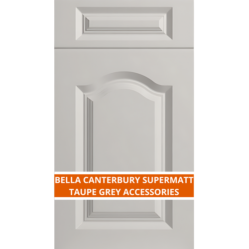 BELLA CANTERBURY CASHMERE CUPBOARD ACCESSOIRES