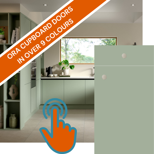 ORA SLAB KITCHEN DOOR REPLACEMENT