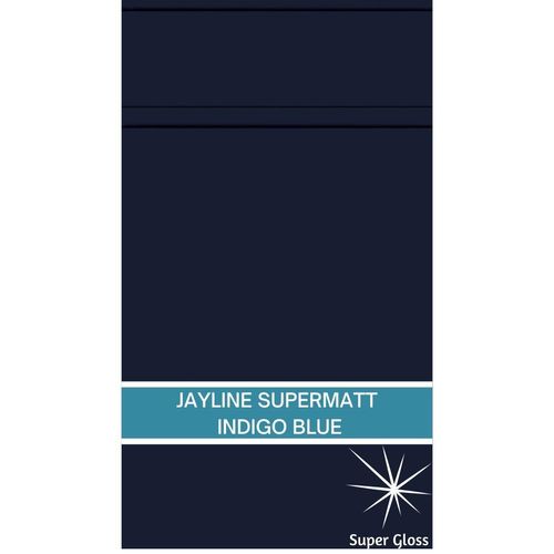 JAYLINE SUPERMATT INDIGO BLUE CUPBOARD DOORS