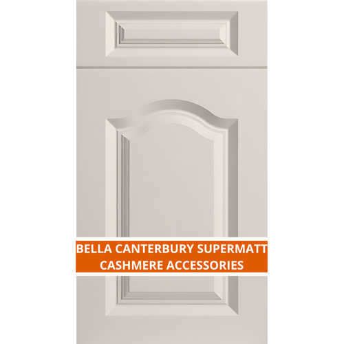 BELLA CANTERBURY CASHMERE CUPBOARD ACCESSOIRES