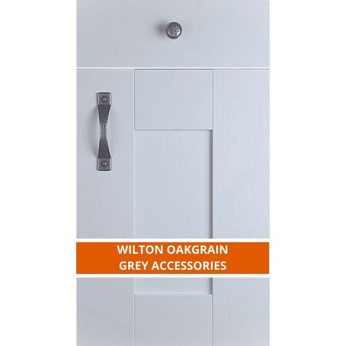 WILTON GREY CUPBOARD ACCESSOIRES