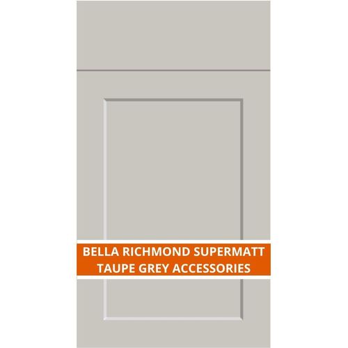 BELLA RICHMOND TAUPE GREY ACCESSOIRES