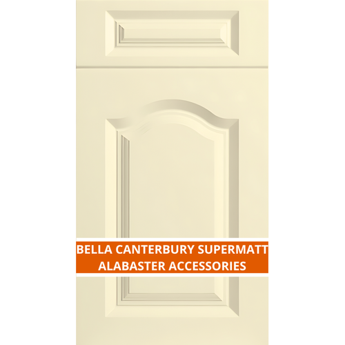 BELLA CANTERBURY ALABASTER ACCESSOIRES