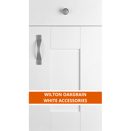 WILTON WHITE CUPBOARD ACCESSOIRES