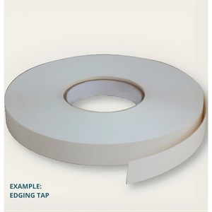 EXAMPLE OF A EDGING TAPE