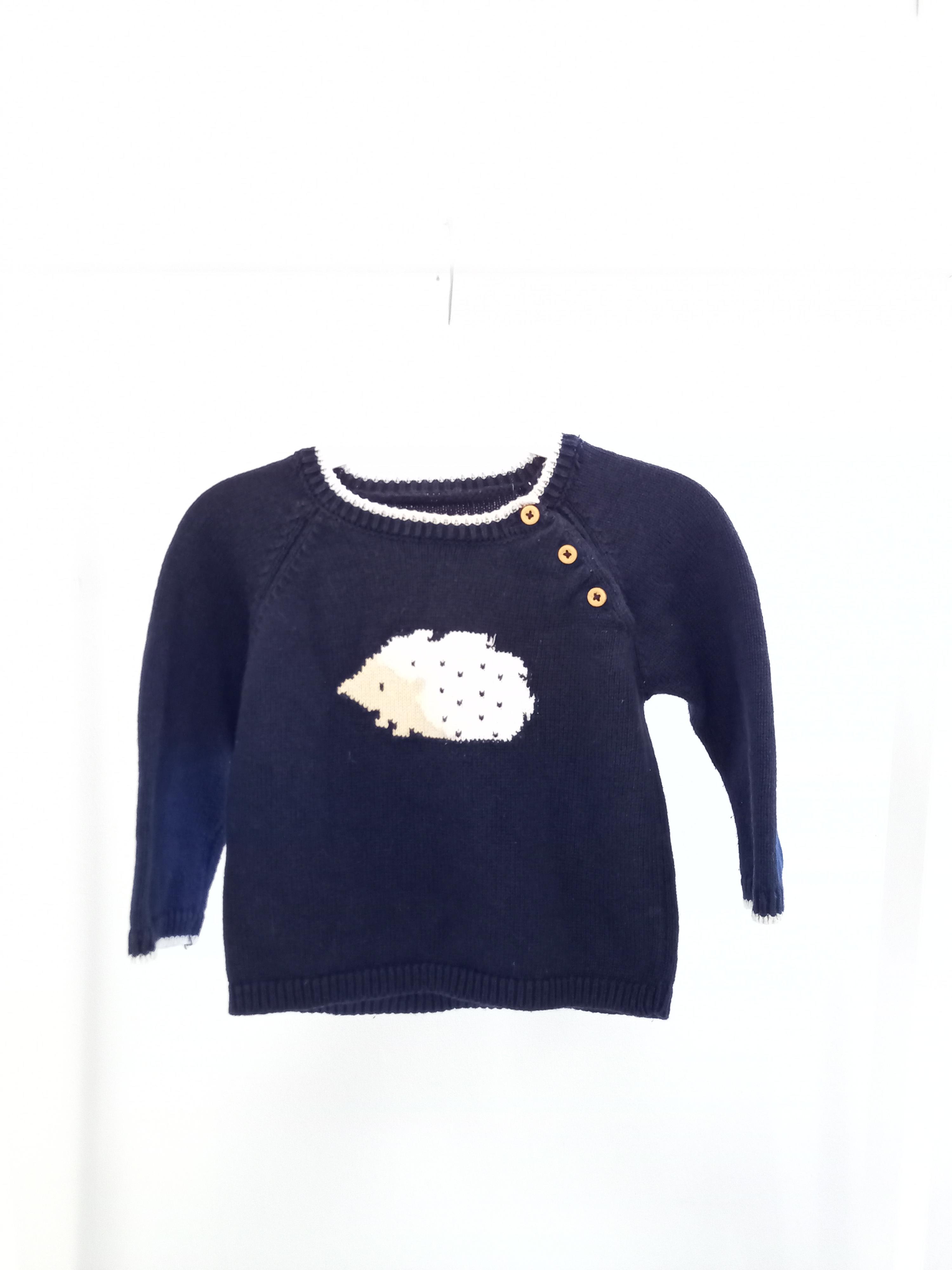 hedgehog jumper