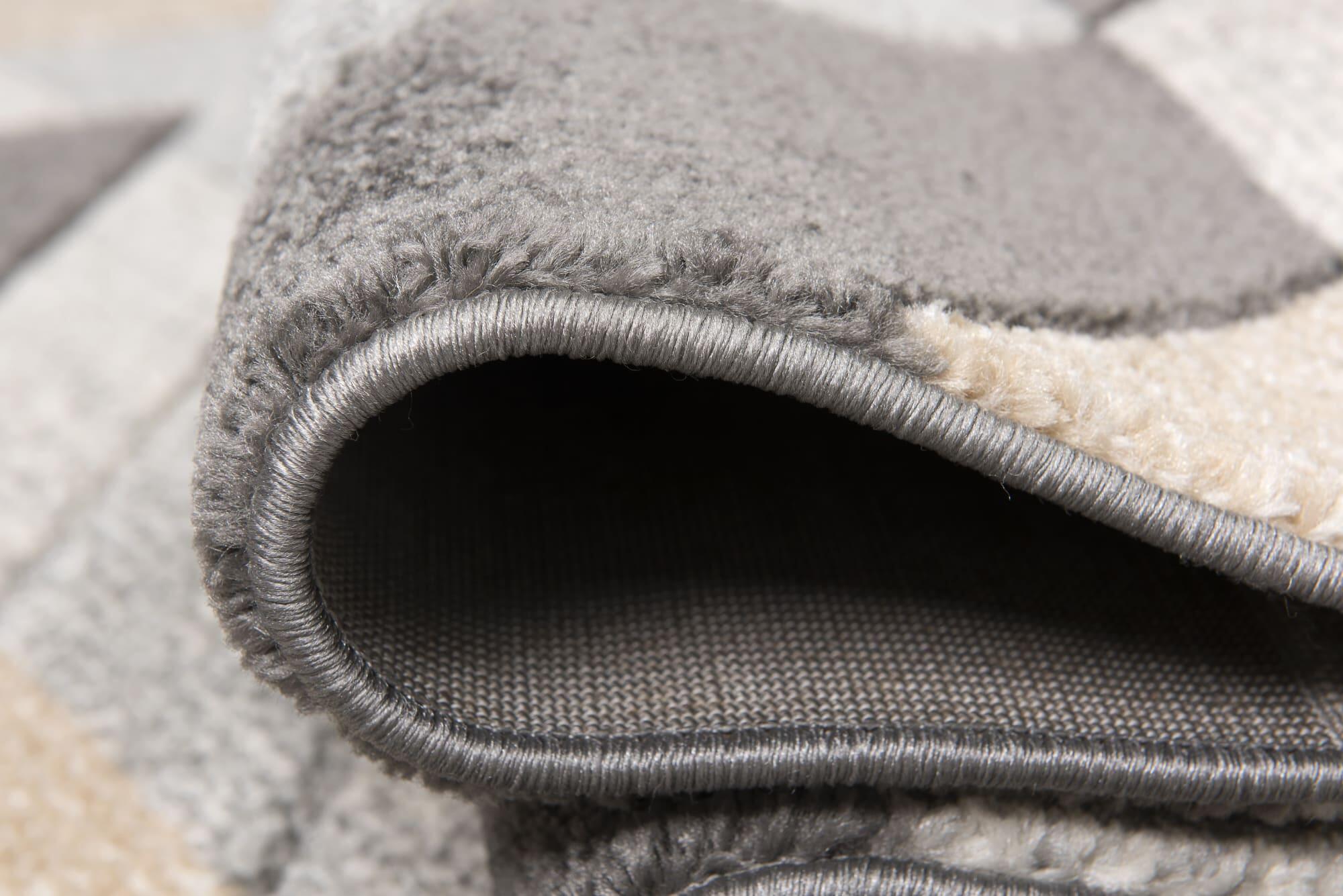 Asher Rug Grey-Beige