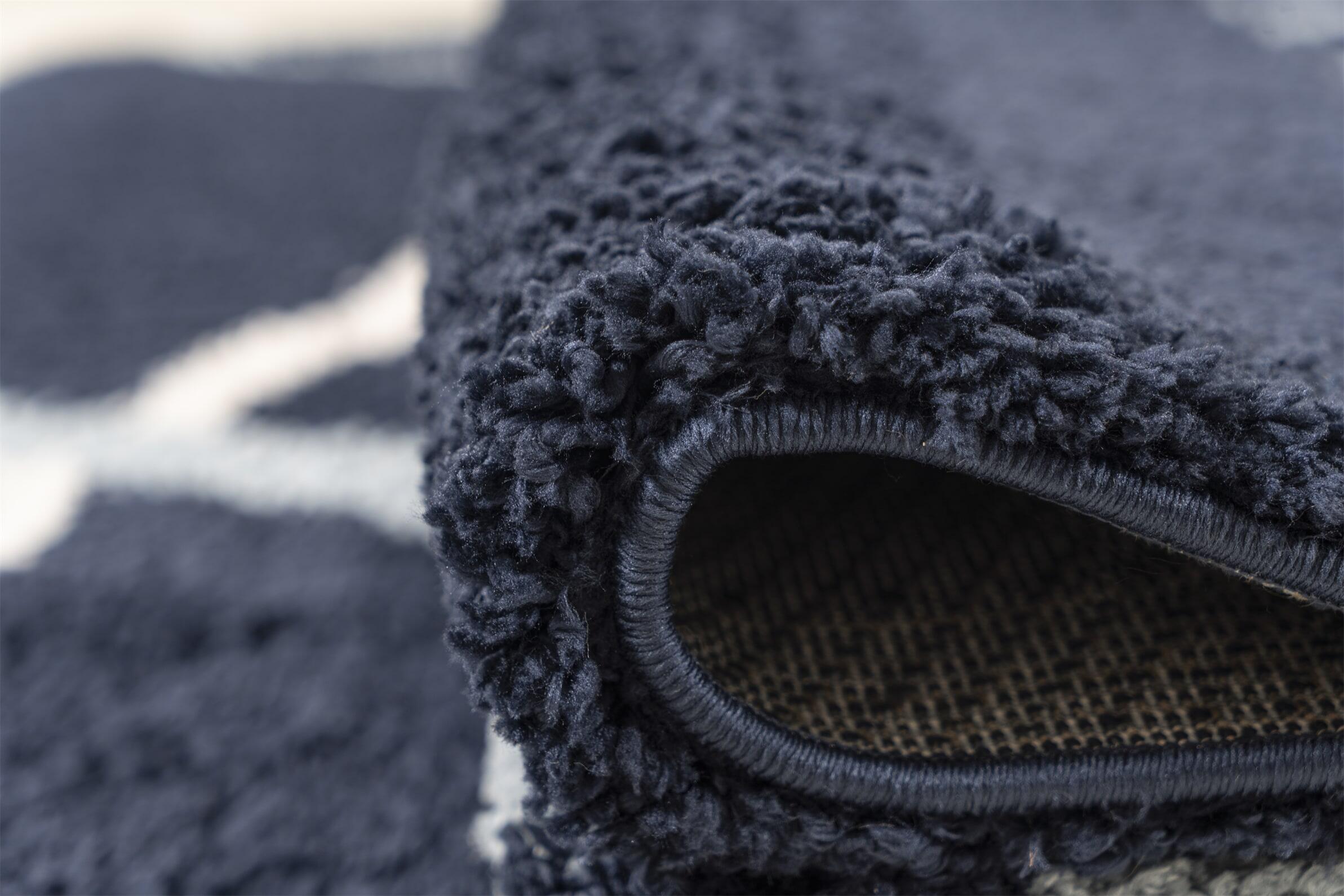 Cruz Rug - Navy 03