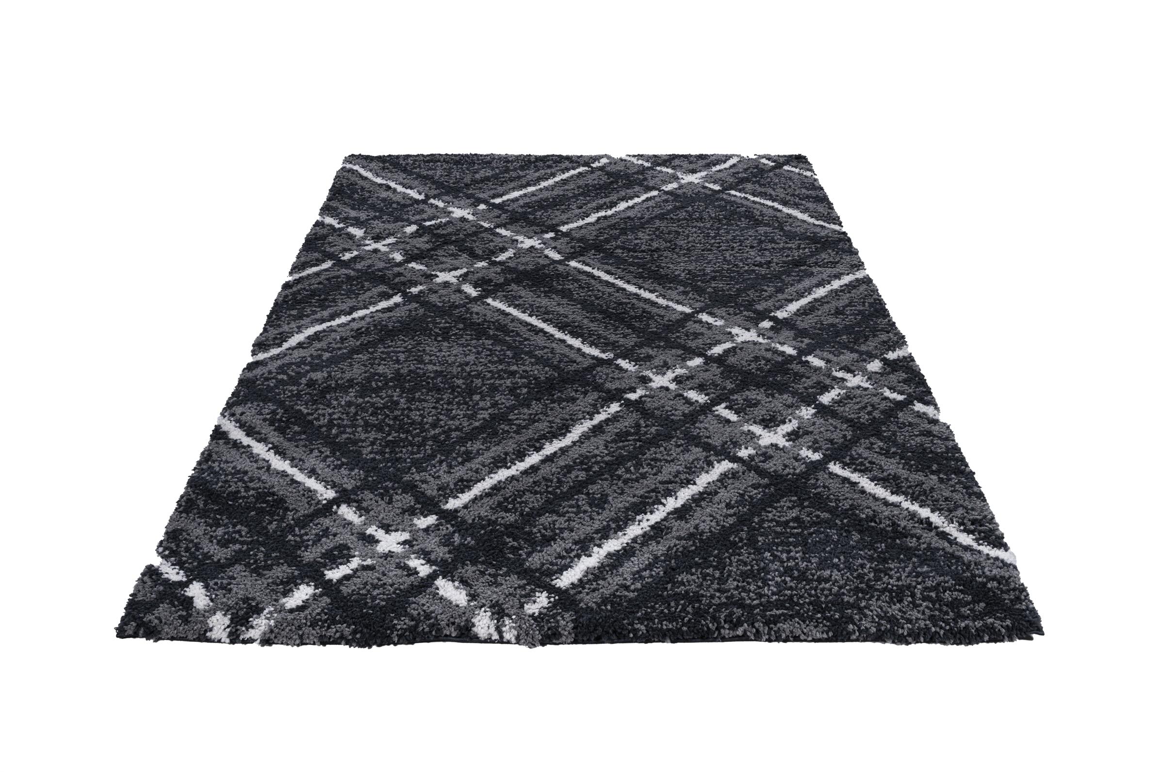 Blaze Rug - Grey 04
