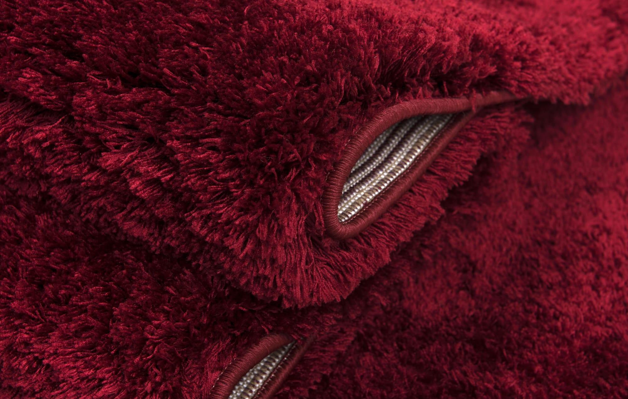 Prada Red Rug