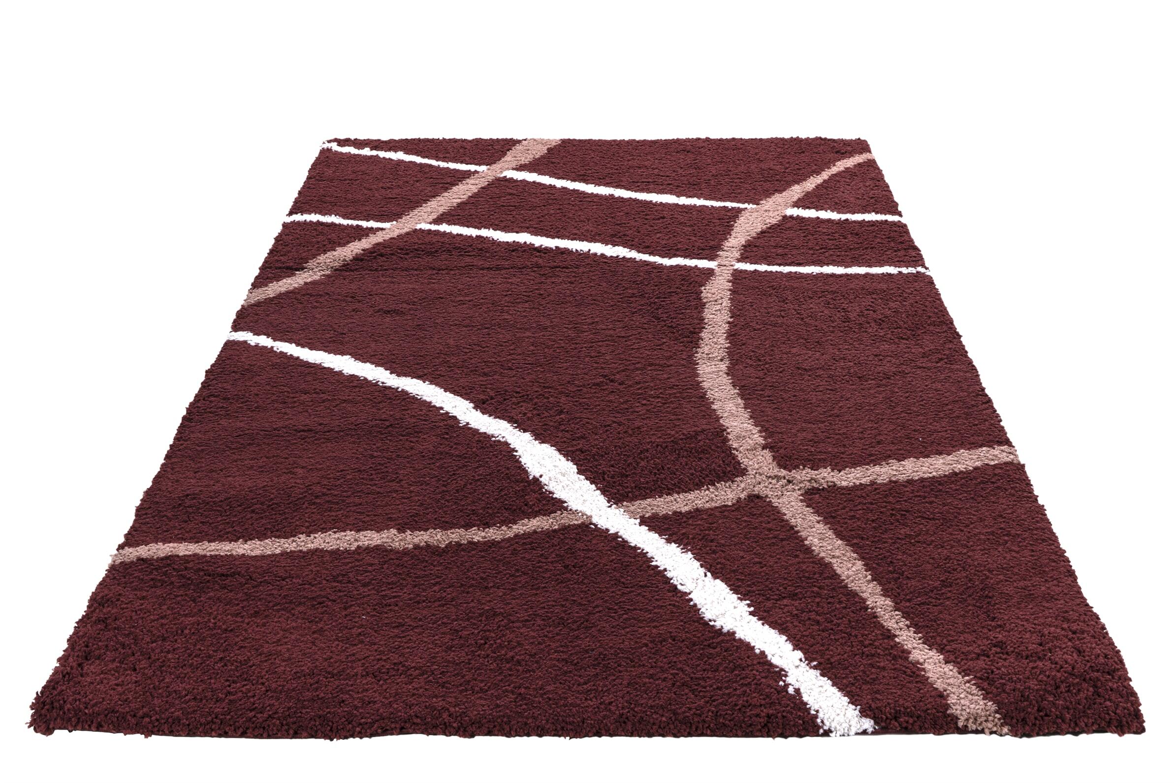 Cruz Rug - Red 02
