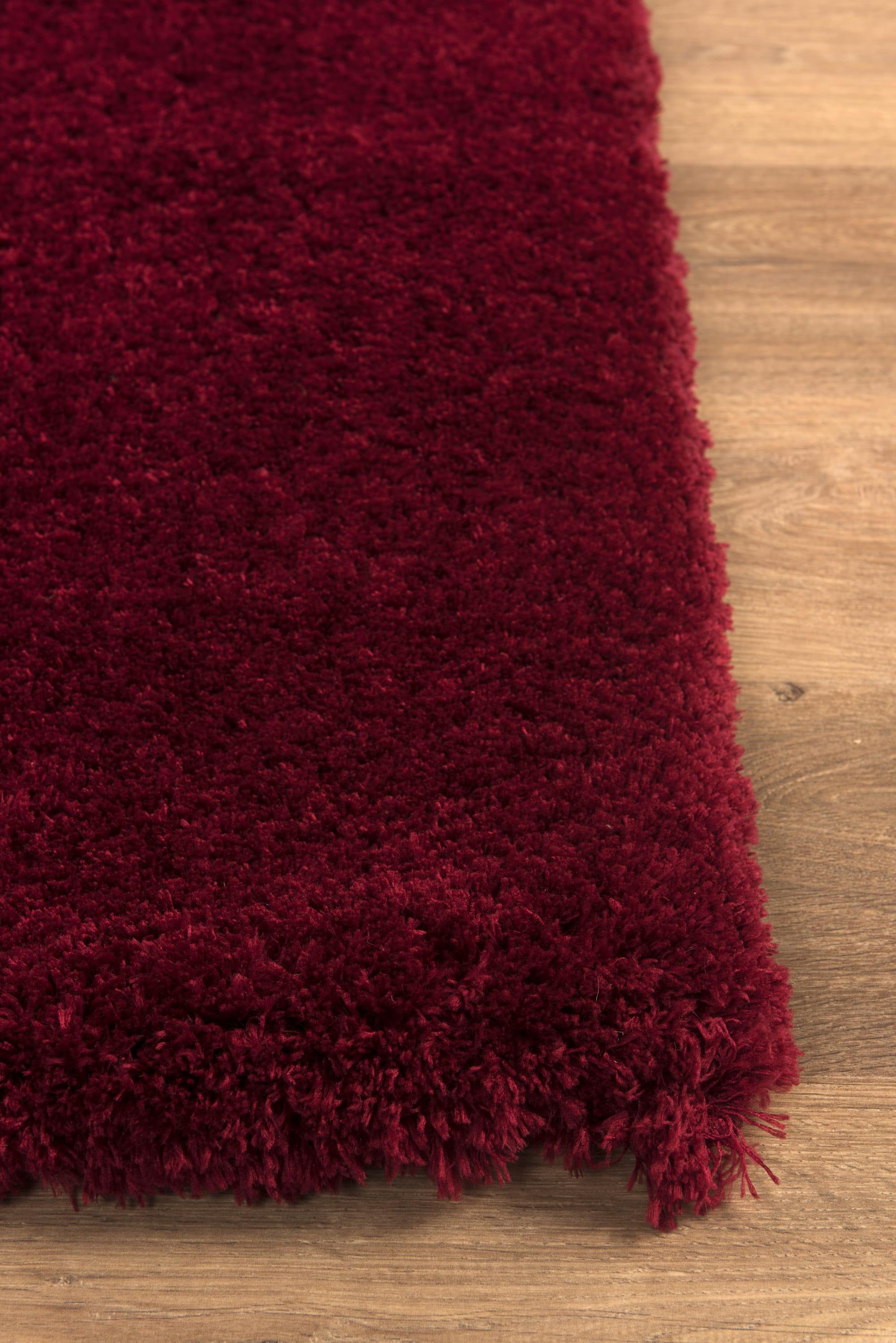 Prada Red Rug