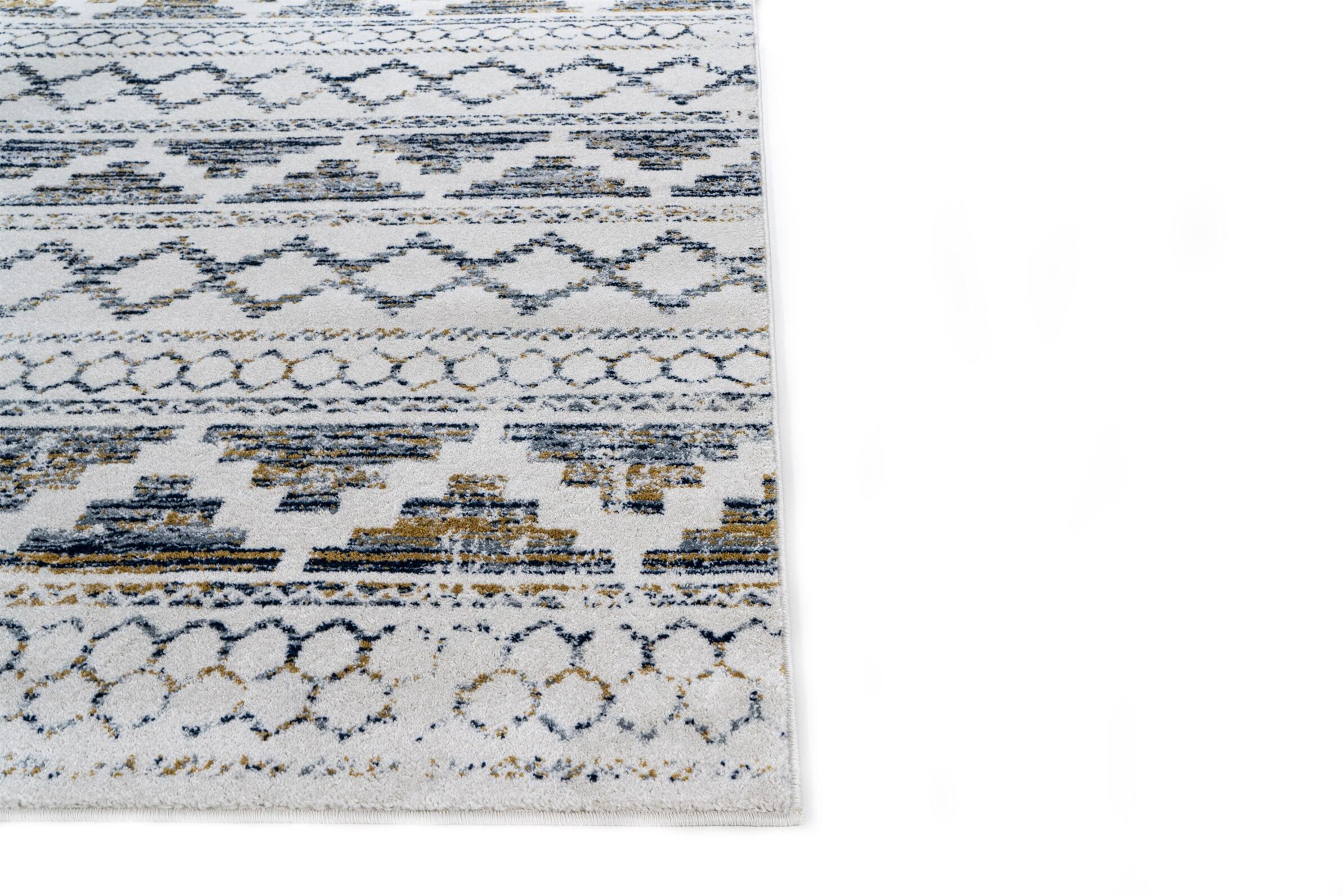 Aspire Rug - Silver