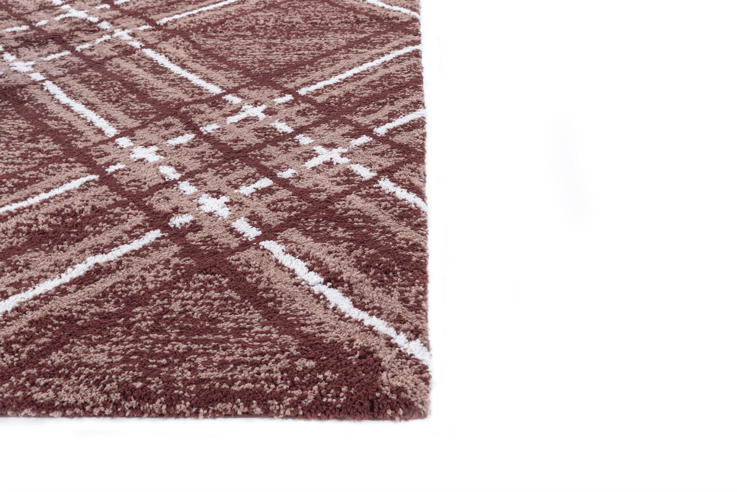 Blaze Rug - Ivory Orange 01