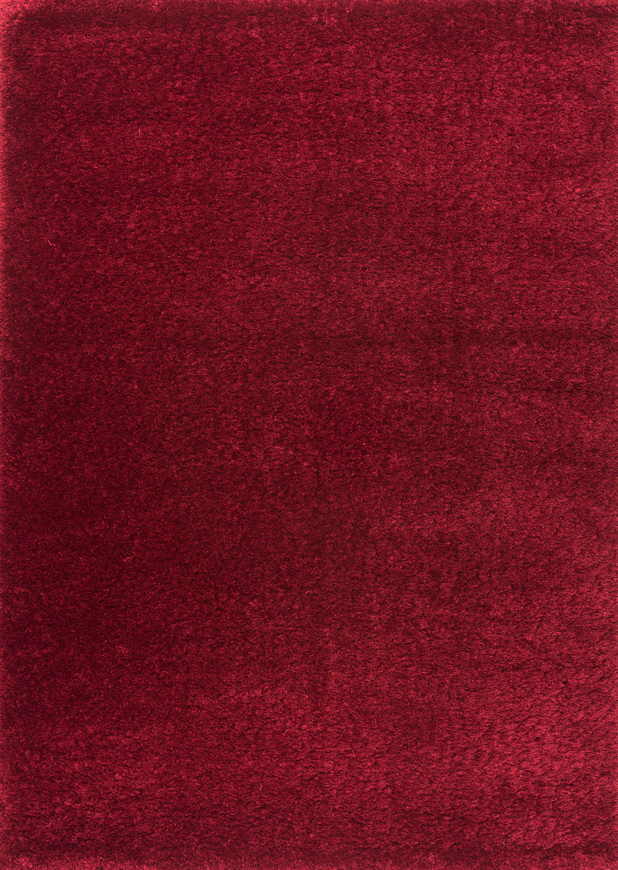 Prada Red Rug