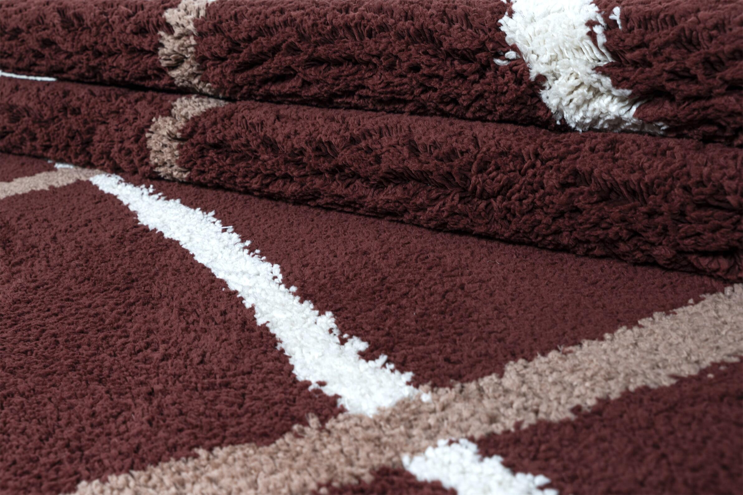 Cruz Rug - Red 02