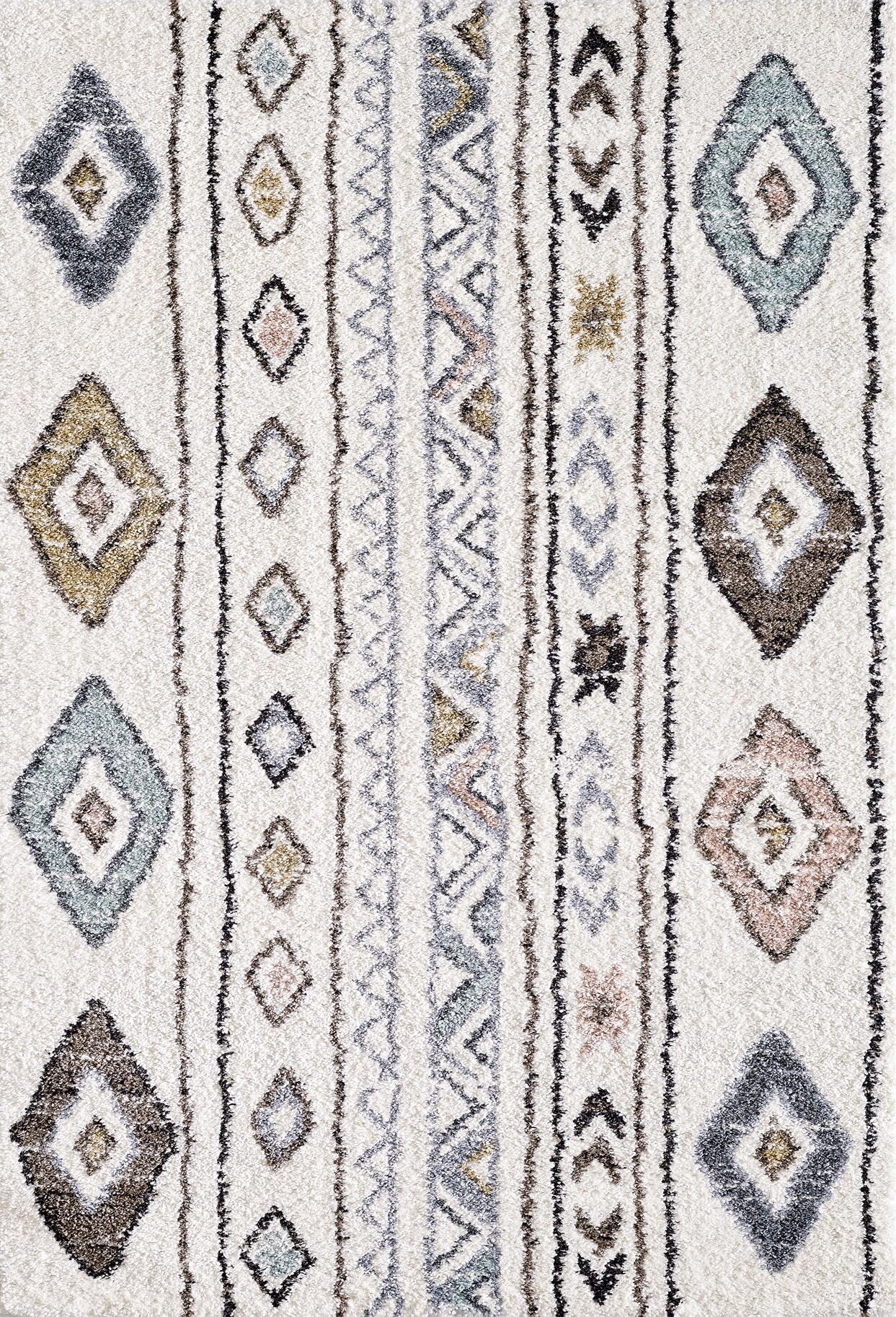 Alaska Rug 5 - 104 White