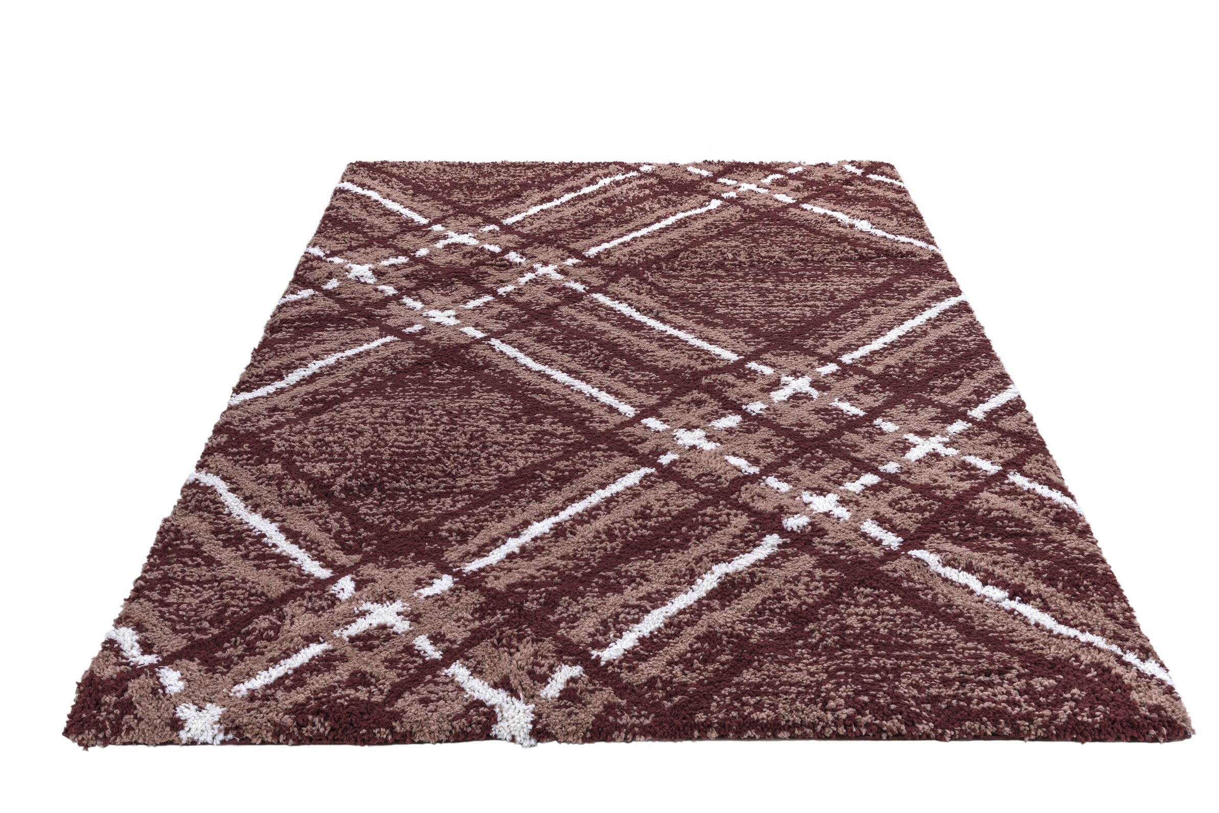 Blaze Rug - Ivory Orange 01