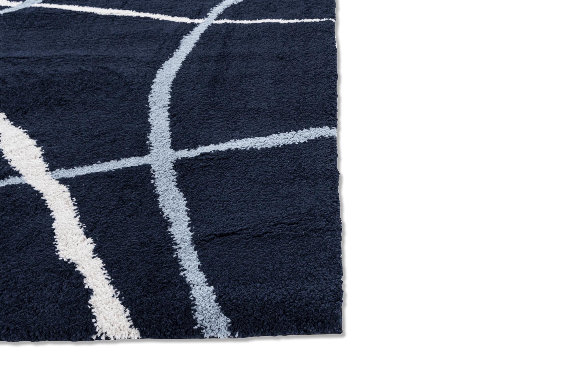 Cruz Rug - Navy 03