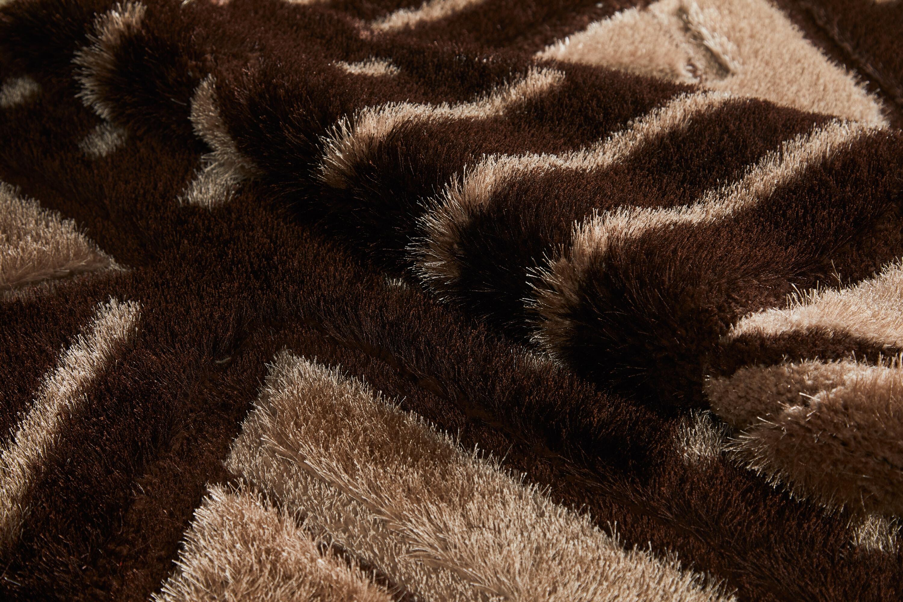 Venus Rug - Beige Brown