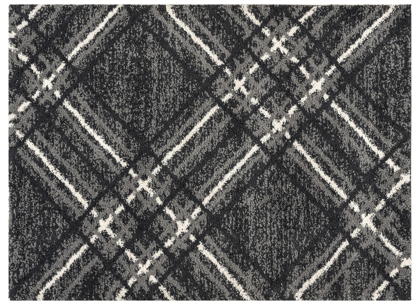 Blaze Rug - Grey 04