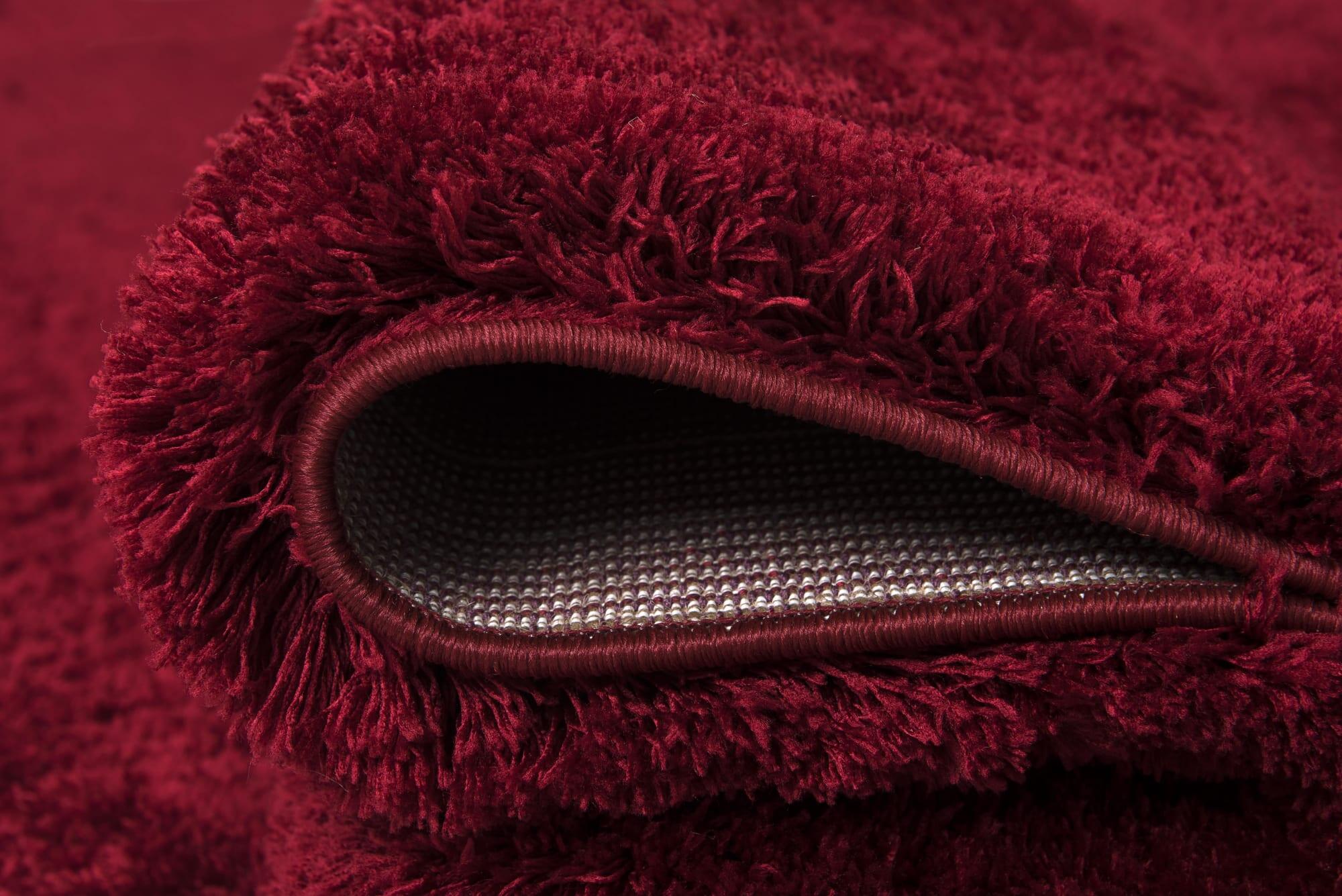 Prada Red Rug