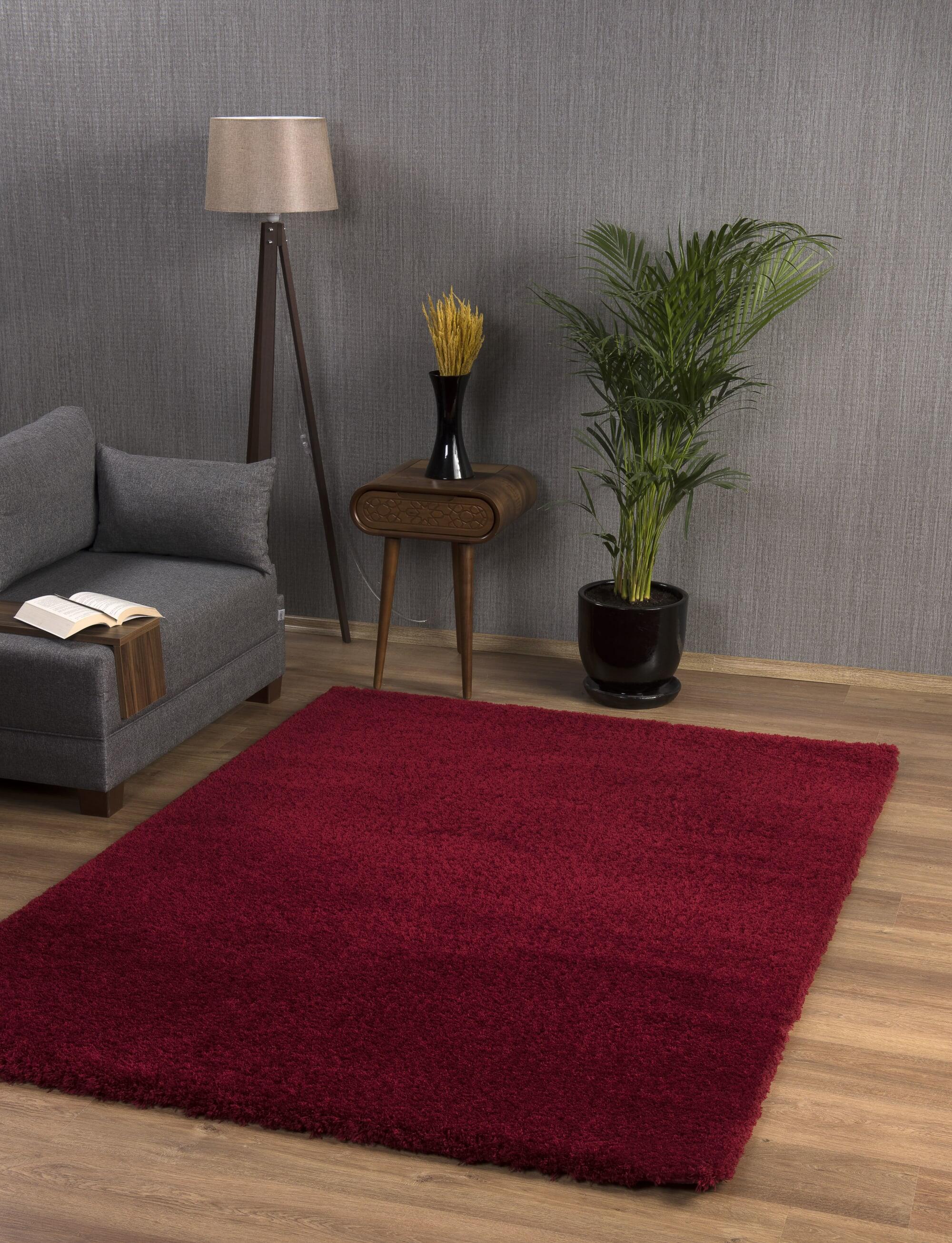 Prada Red Rug
