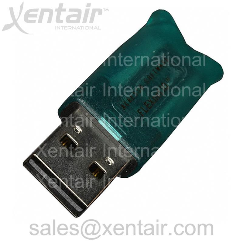 XEROX EFI IMPOSE USB DONGLE BUSTLED EXTERNAL FIERY SERVER 