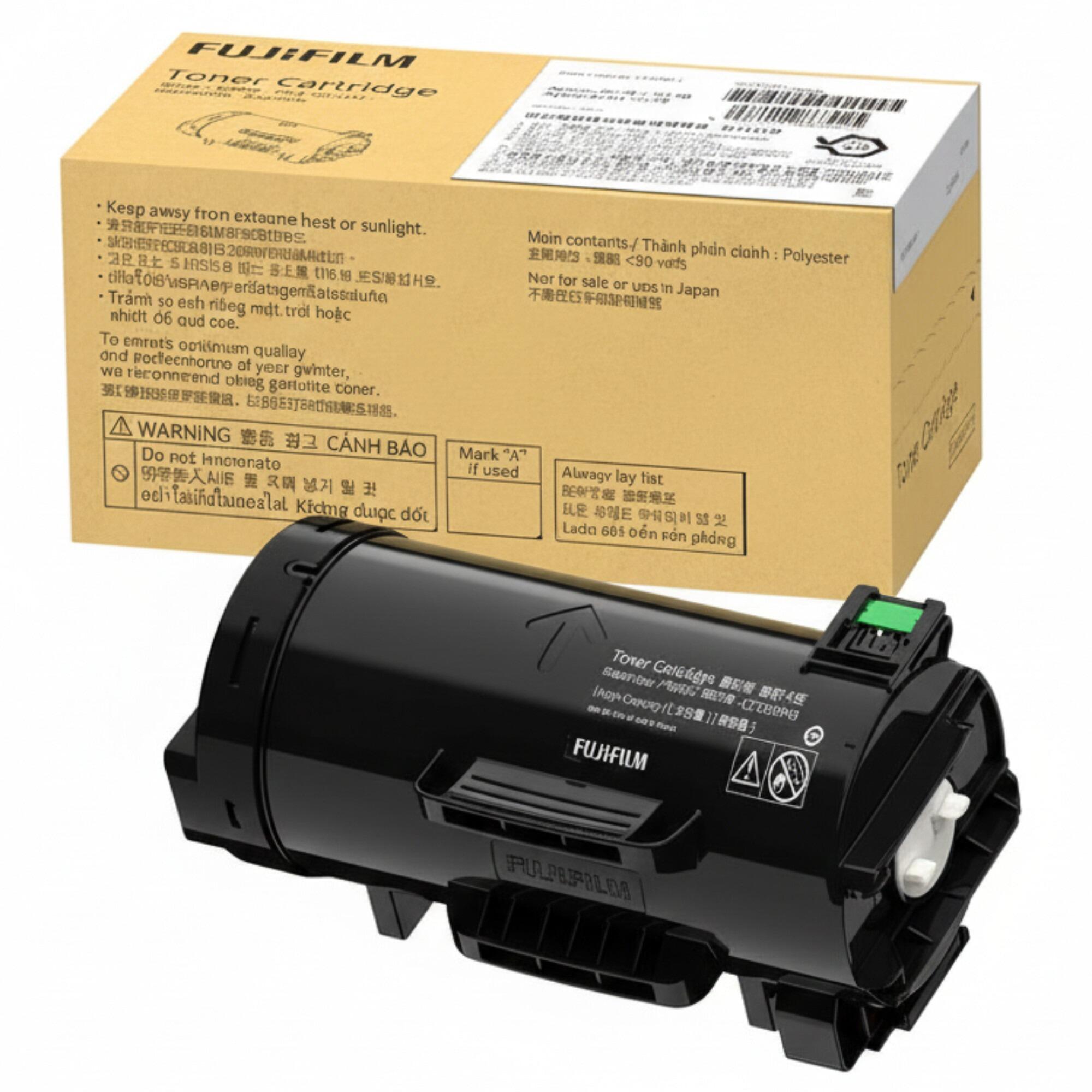Fujifilm® Apeos 4830 5330 ApeosPort 5330 MPS Black Toner Cartridge CT203999