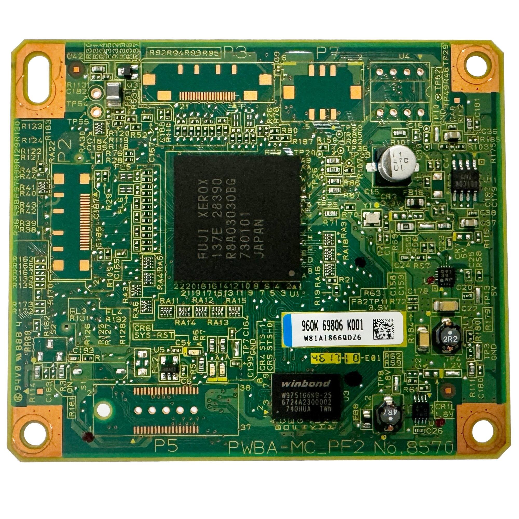 Xerox® AltaLink® C8030 C8035 MCU-PF PWB 960K69806 960K90020