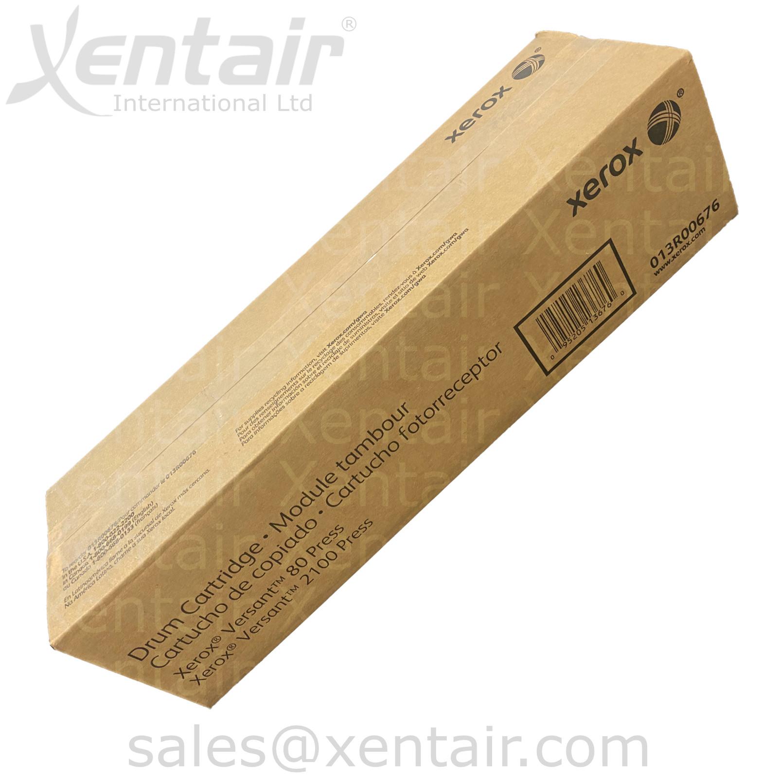 Xerox Versant Press Drum Cartridge 013R00676 for sale online 