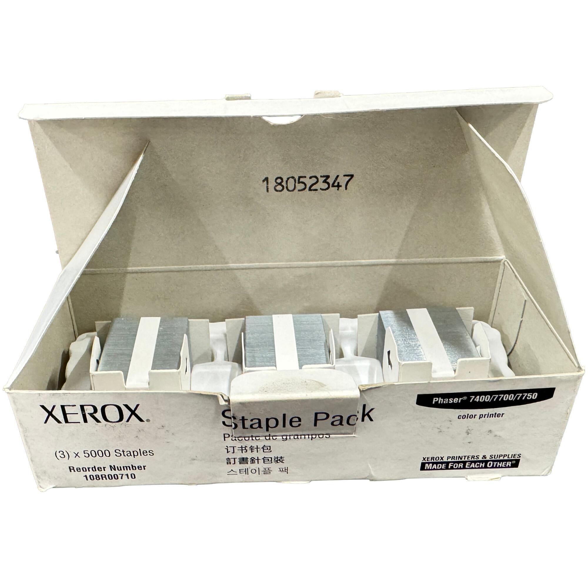 Xerox® Staple Cartridge 108R00710 108R710