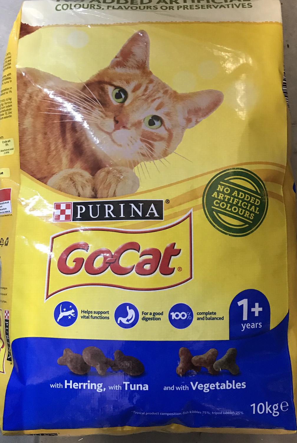 go cat 10kg