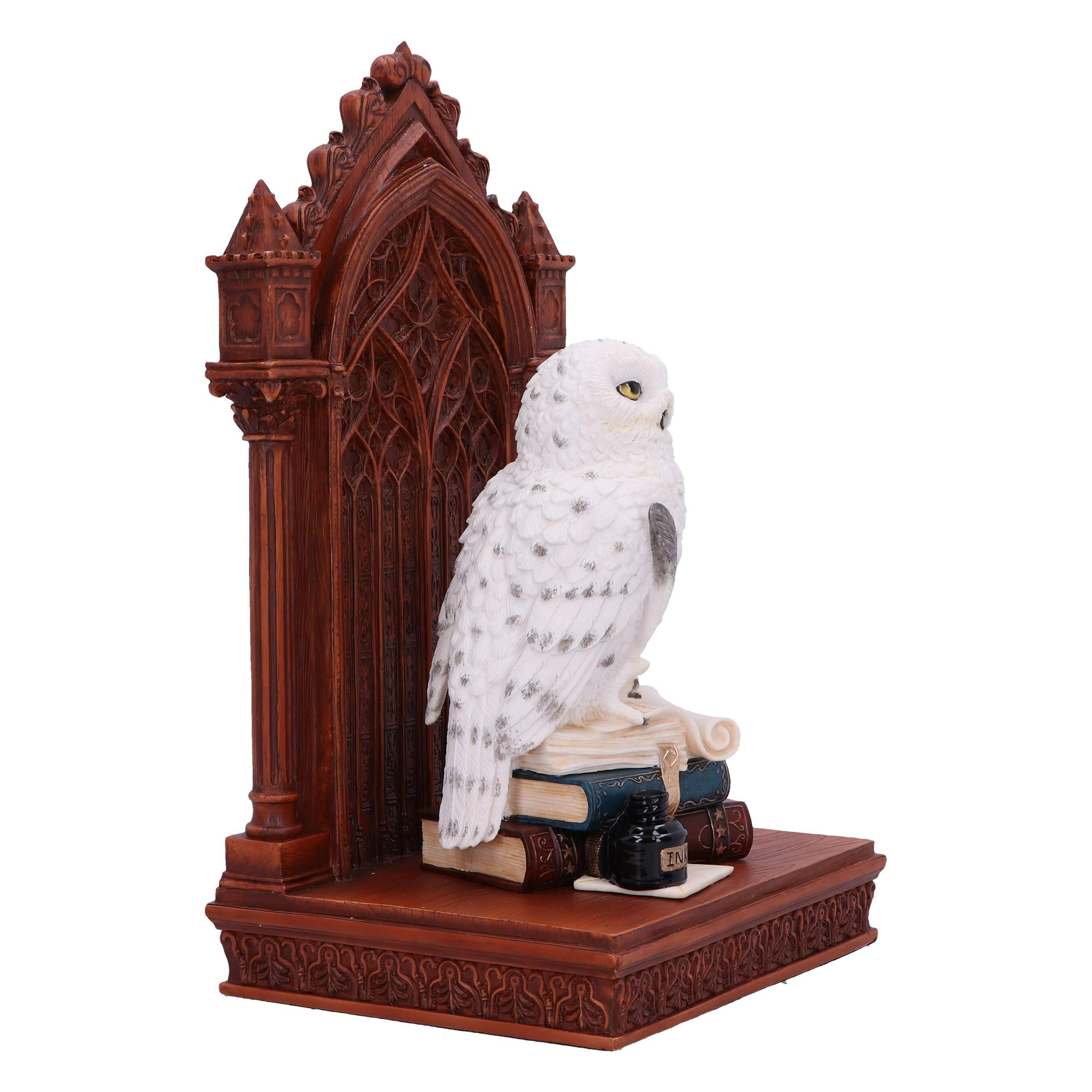 Fourth image for The Scribe's Companion Enchanting Owl Ornament