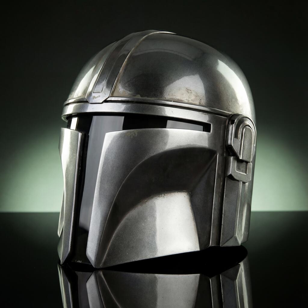 The Art of Cinema Exhibition: New Year, New Icons – Mandalorian, Harry Potter, Star Trek & Alien