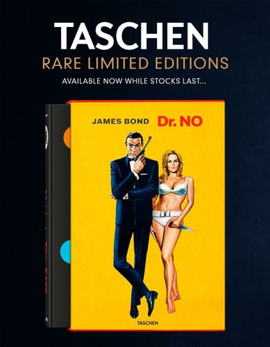 Tachen Rare Limited Edition Books for Sale