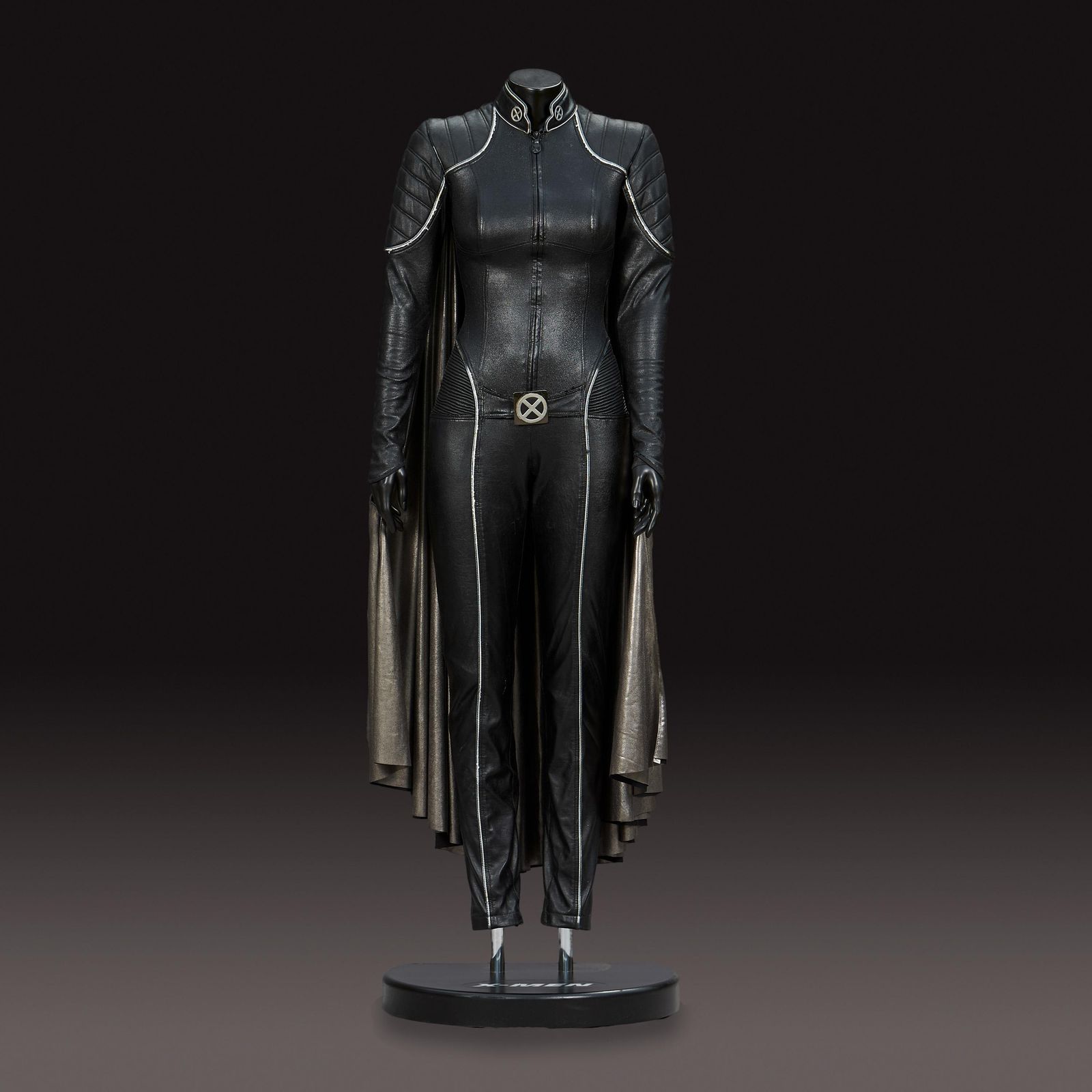 Signature Outfit Worn By Halle Berry In Her Debut As Storm In X Men