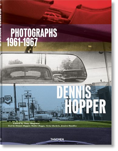 Dennis Hopper. Photographs 1961–1967 - by Taschen, available from Kudos Memorabilia