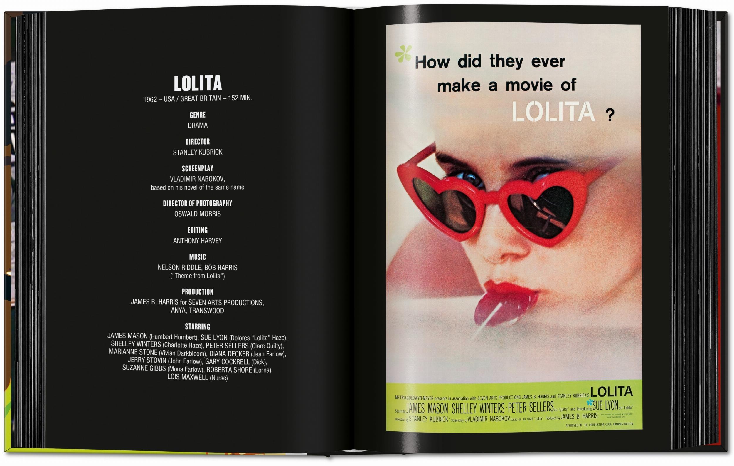100 Movies of the 1960s - by Taschen