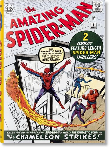 Marvel Comics Library. Spider-Man. 1962–1964 -By Taschen