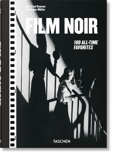 Film Noir. 100 All-Time Favorites, front cover