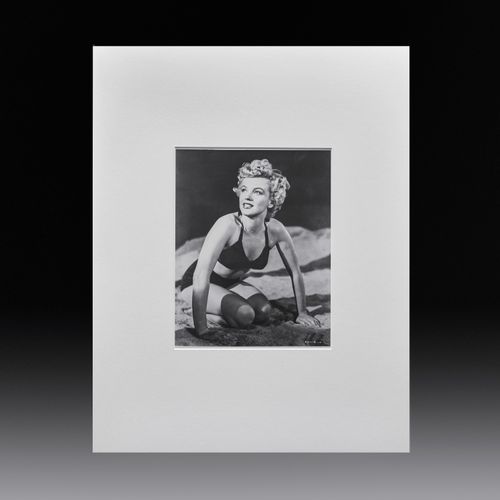 Marilyn Monroe Vintage Publicity Photograph - Clash by Night