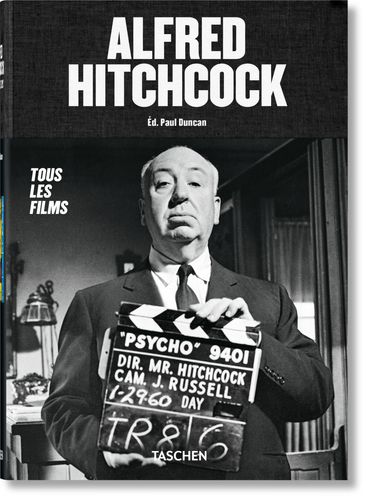 Alfred Hitchcock. The Complete Films - by Taschen, available from Kudos Memorabilia