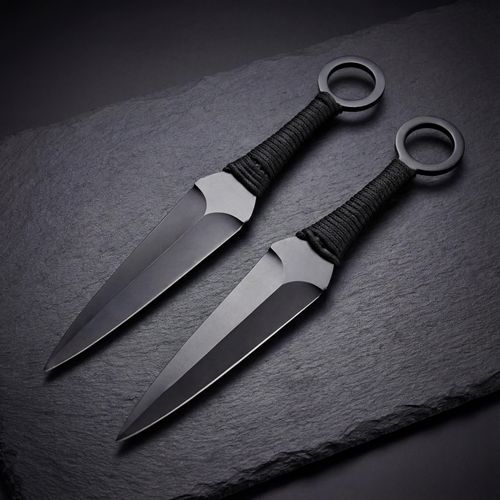 Expendables 4 - Lee Christmas’ (Jason Statham) Throwing Knives